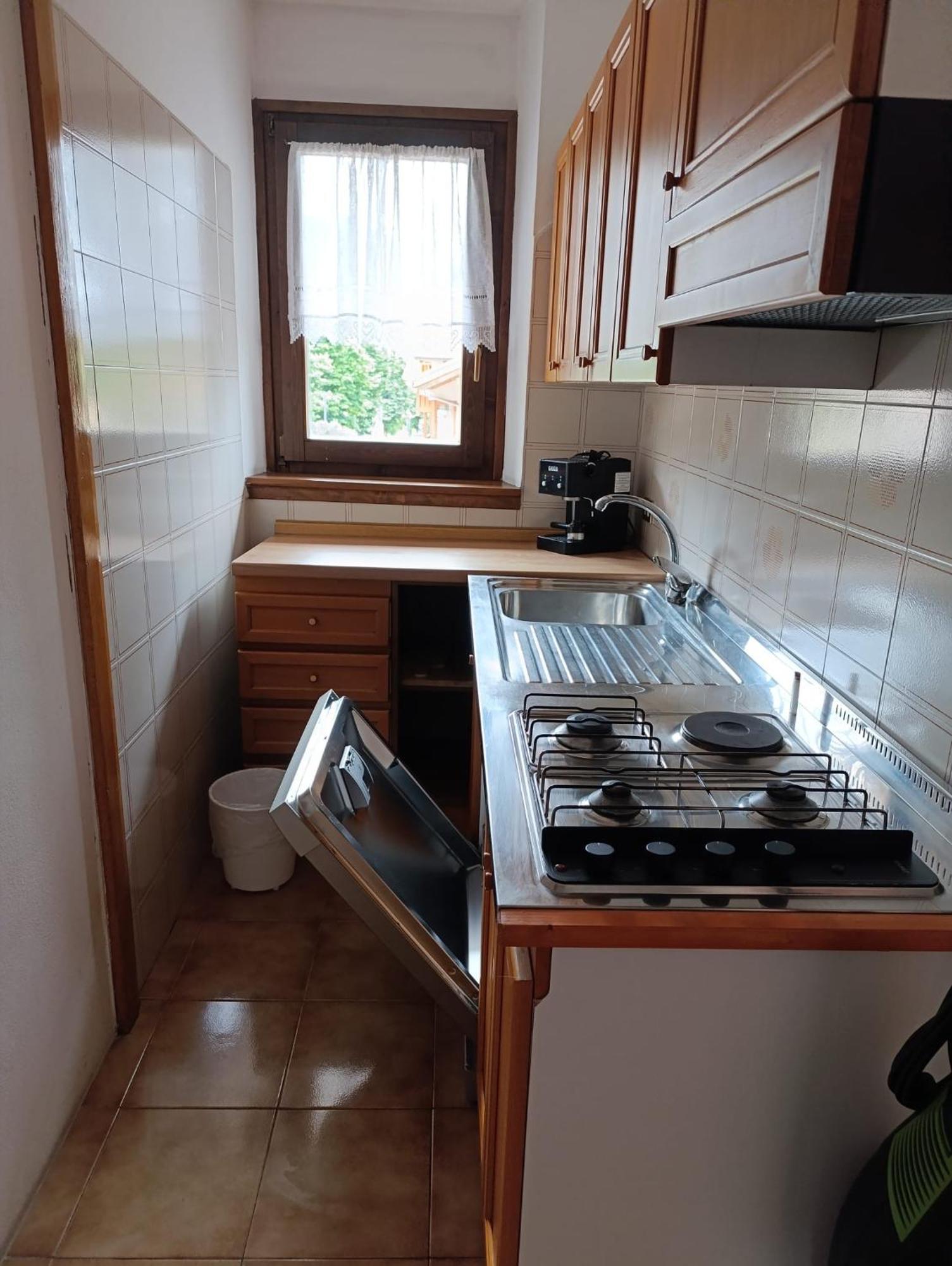 Garni Bonsai Bed & Breakfast Pinzolo Bagian luar foto
